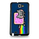 Nyan Cat Samsung Galaxy Note Case