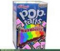 Poptarts (Nyan Cat flavor)