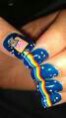 Nail painting idea